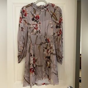 Beautiful All Saints Dress with Slip